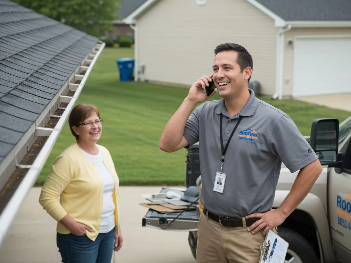 Local Roofing Contractors Pennington, MN FAQs